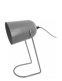 Leitmotiv Table Lamp Enchant - Grey - Ø 18 CM