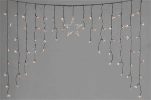 Finnlumor 80x120cm 80led ikkunavalosarja