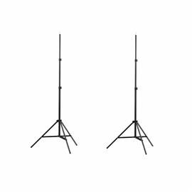 vidaXL Valoteline 2 kpl Korkeus 78 - 210 cm