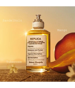 Maison Margiela Replica Chasing Sunsets - EdT 100 ml