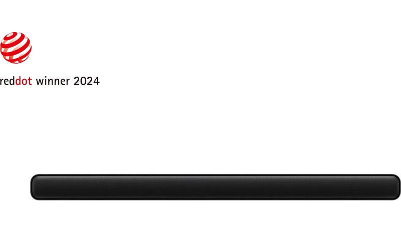 TCL S45H, soundbar-kaiutin
