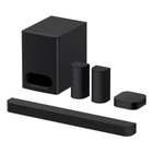 Sony Bravia Theatre System 6, äänijärjestelmä