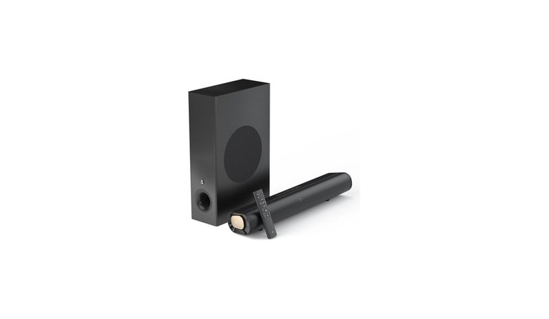 Creative Stage Pro 2.1, soundbar-kaiutin
