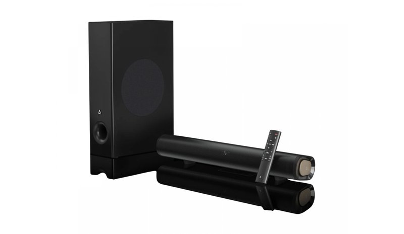 Creative Stage Pro 2.1, soundbar-kaiutin