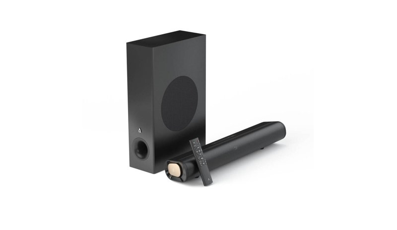 Creative Stage Pro 2.1, soundbar-kaiutin