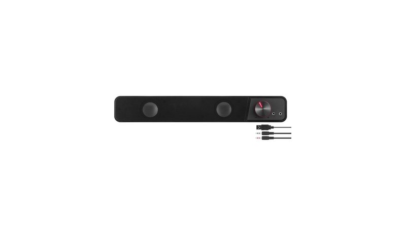 Speedlink BRIO Stereo, soundbar-kaiutin