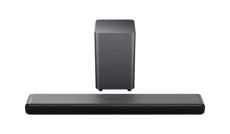 TCL S55H, soundbar-kaiutin