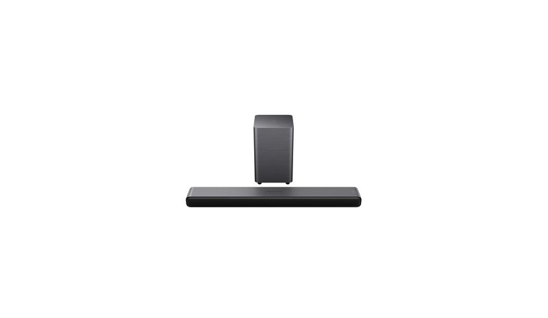 TCL S55H, soundbar-kaiutin