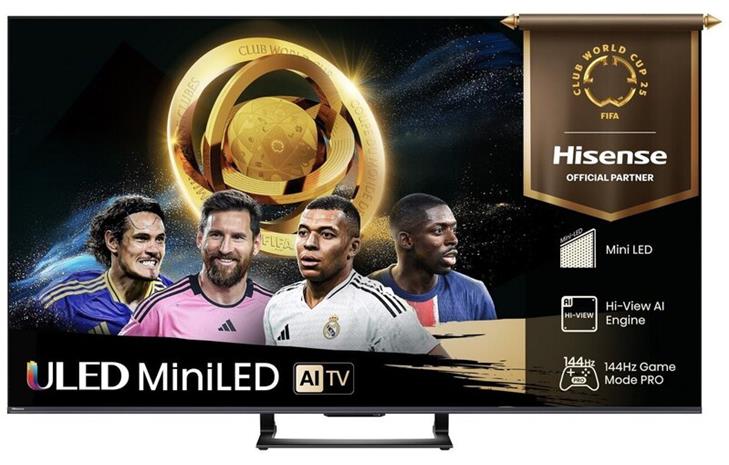 Hisense 65U7Q (65"), LED-televisio