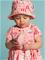 MUMIN Snäckstrand Hatt - Pink - 46/48 – kuva 1