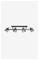 Eglo Hornwood 2 katto (Musta) – kuva 7