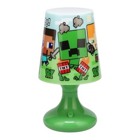 Lamppu: Minecraft - Classic Table Lamp KOTIIN