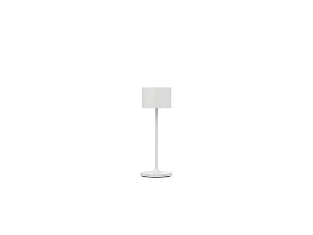 Blomus - Farol Mobile LED Pöytävalaisin Mini White