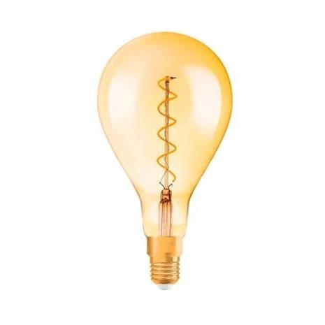 Ledvance LED 1906 Vintage std grp 28W/820 fil spir gold E27