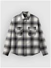 Vans Lawson Plaid Flannel Paita marshmallow / black Miehet