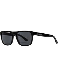 Horsefeathers Keaton Gloss Black Aurinkolasit gray