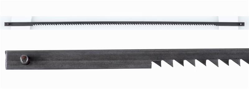 Sahanterä lehtisahaan 165 mm, 12 kpl
