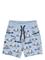 Martinex Båtfolk Shorts - Blue - 122 – kuva 1