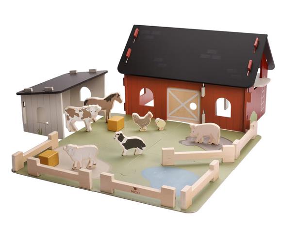Micki Farm World