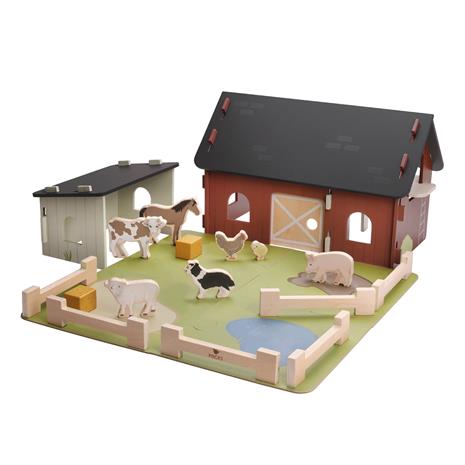 Micki Farm World