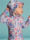 MUMIN Fjärilspark Hatt - Blue - 46/48