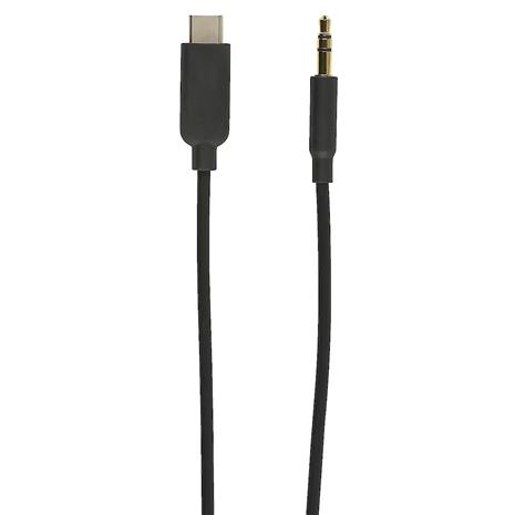 USB-C - 3,5mm, äänikaapeli 1,5 m – kuva 8/8