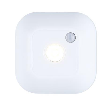 LED-valaisin jossa tunnistin