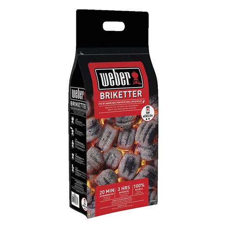 Grillibriketit Weber 2 kg