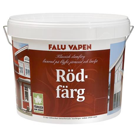 Punamultamaali Falu Vapen
