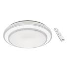 GLORIA LED c 48w max 3400 lm katto smd LED valaisin STRÜHM 80x500x500mm 80x500x500mm
