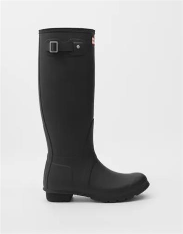 Hunter - Musta - Original Tall Boot
