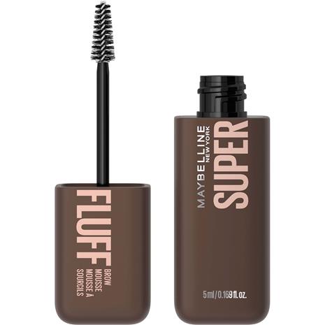 Maybelline Super Fluff Brow Mousse kulmaväri