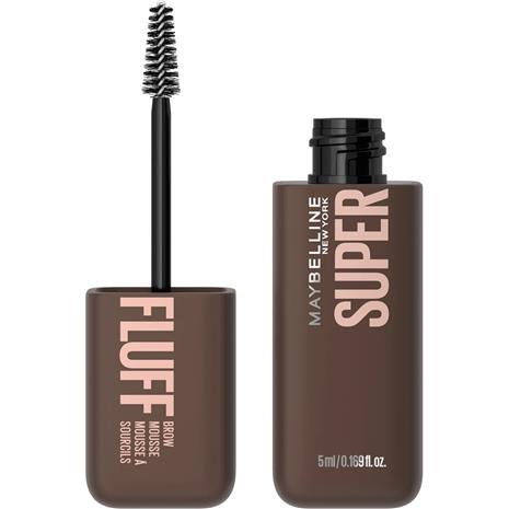 Maybelline Super Fluff Brow Mousse kulmaväri