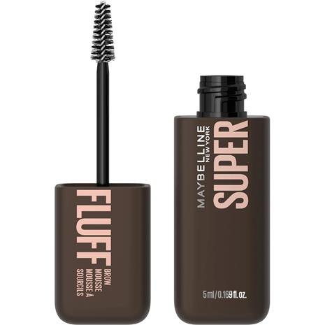Maybelline Super Fluff Brow Mousse kulmaväri
