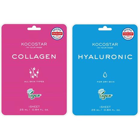 Kocostar Hydration Mask Set - 50 ml