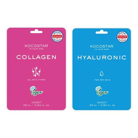 Kocostar Hydration Mask Set - 50 ml
