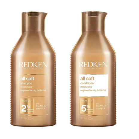 Redken All Soft Set - 600 ml – kuva 1/2