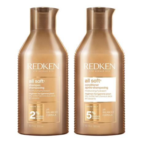 Redken All Soft Set - 600 ml – kuva 2/2