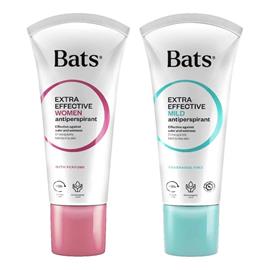 Bats Extra Effective Antiperspirant Set