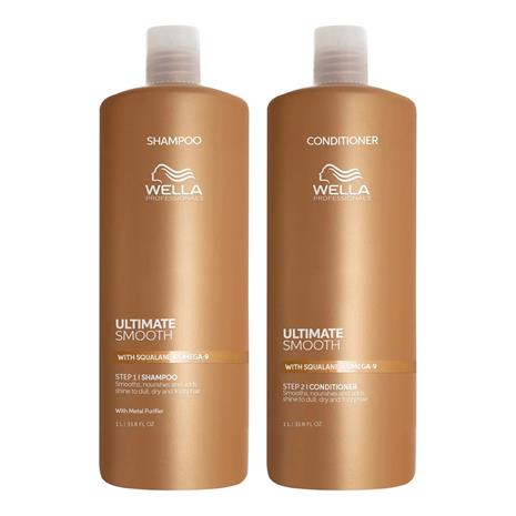 Wella Professionals Ultimate Smooth Set