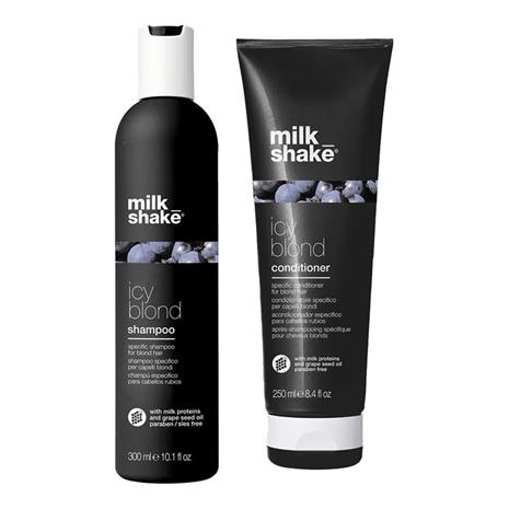 milk_shake Icy Blond Shampoo & Icy Blond Conditioner