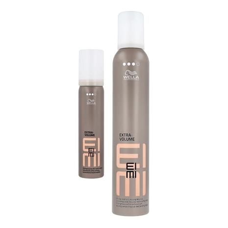 Wella Professionals EIMI Extra-Volume Mousse Set