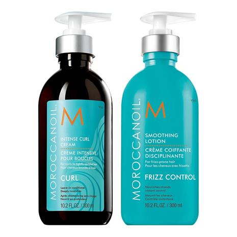 Moroccanoil Curl Style Set