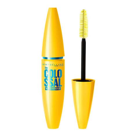 Maybelline Mascara Black Waterproof Volum' Express Colossal
