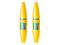 Maybelline Mascara Black Waterproof Volum' Express Colossal – kuva 7