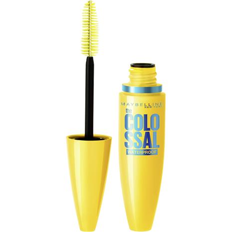 Maybelline Mascara Black Waterproof Volum' Express Colossal