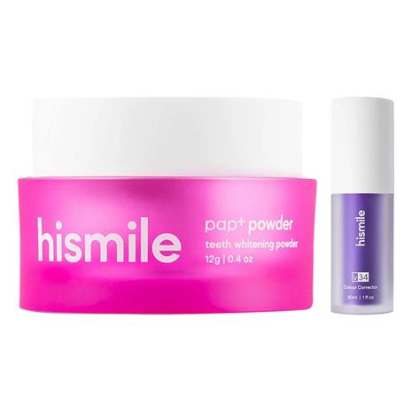 Hismile V34 Colour Corrector 30 ml, valkaisuliuos