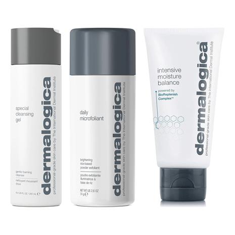 Dermalogica Moisturizing Routine Kit