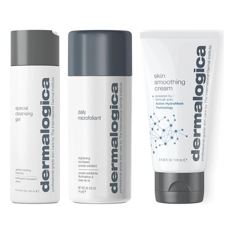 Dermalogica Smoothing Routine Kit