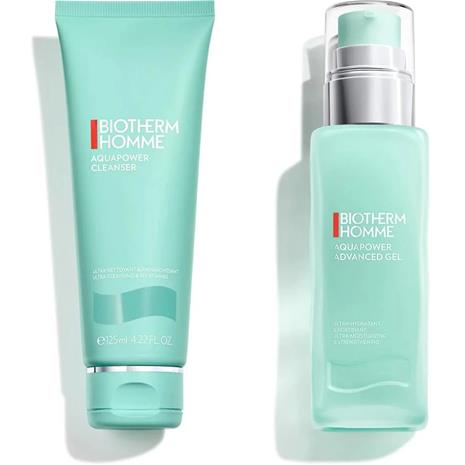 Biotherm Two-Minute Routine